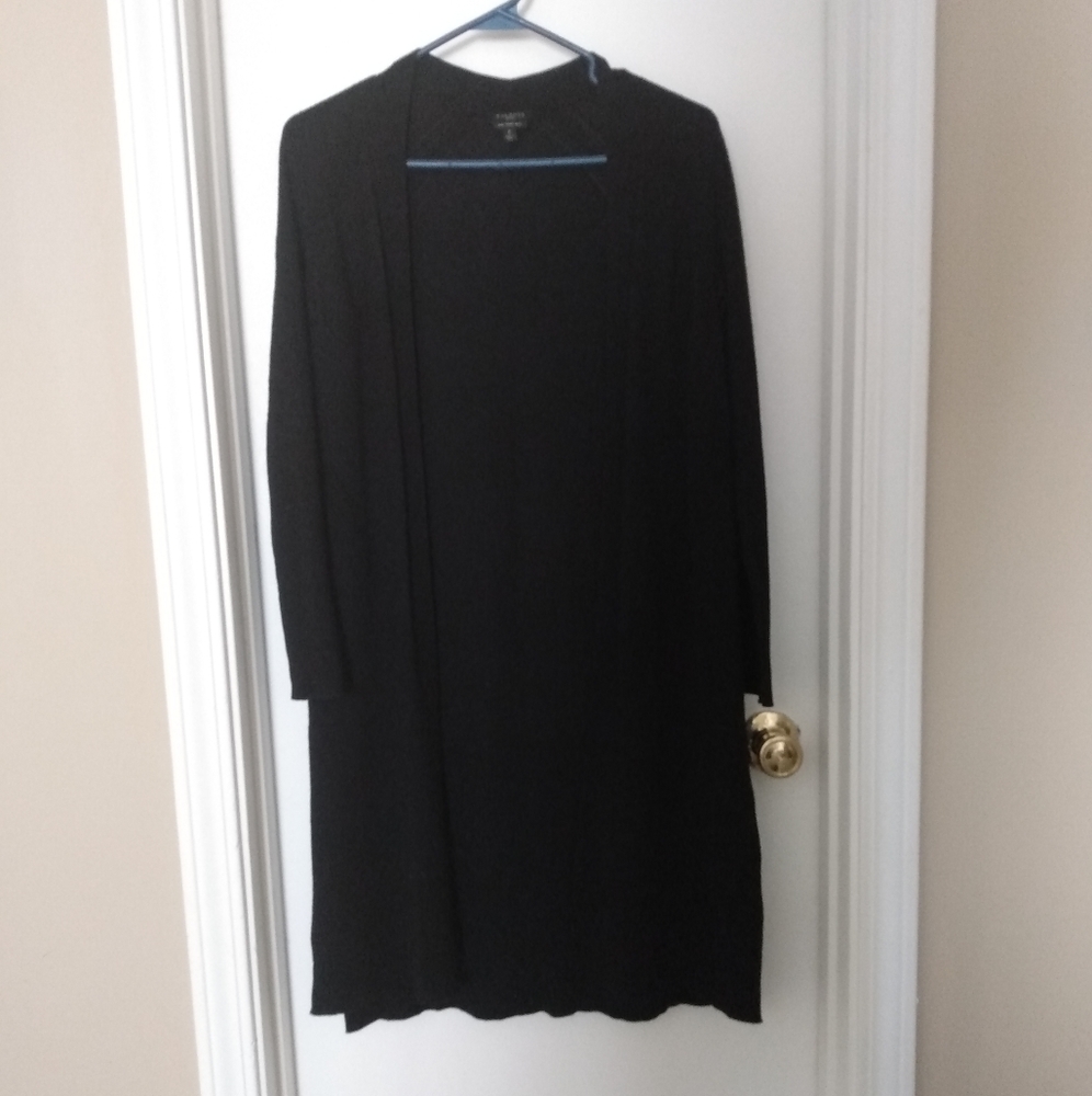 Merino Wool Cardigan